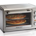 Hamilton Beach Countertop Oven with Rotisserie