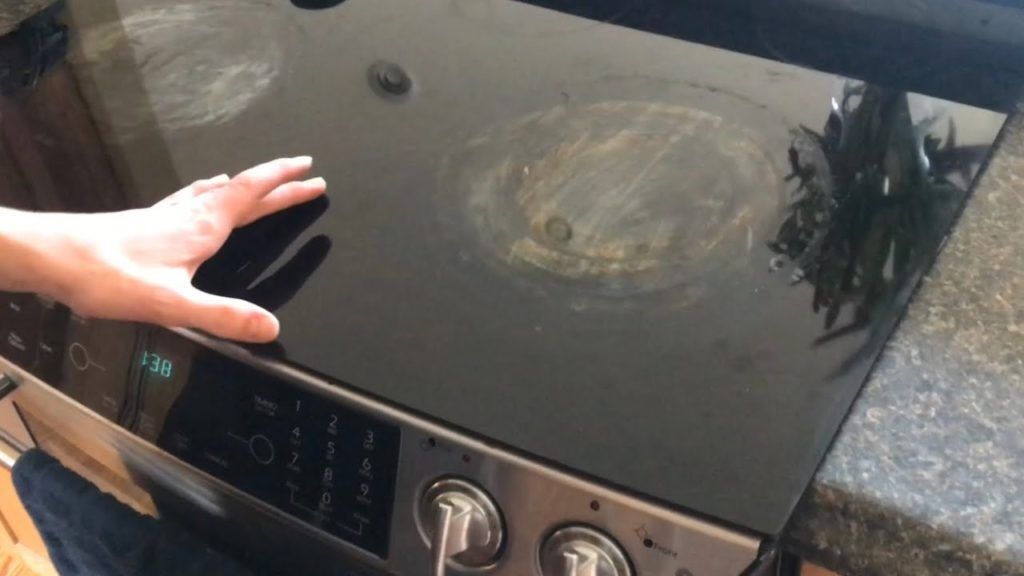 How to Clean a Glass Stovetop